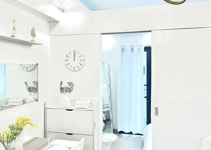 Apartahotel Near Naia Airport With Pool - Beatus